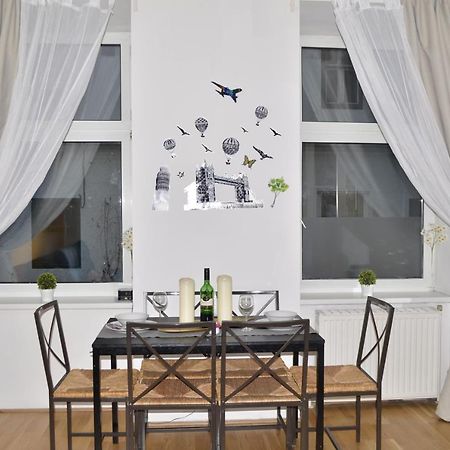 וינה Citycenter Apartment מראה חיצוני תמונה