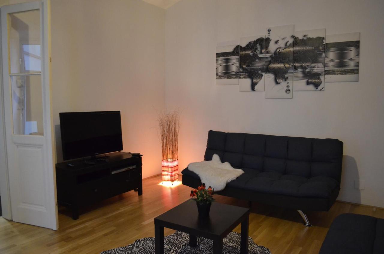 וינה Citycenter Apartment מראה חיצוני תמונה