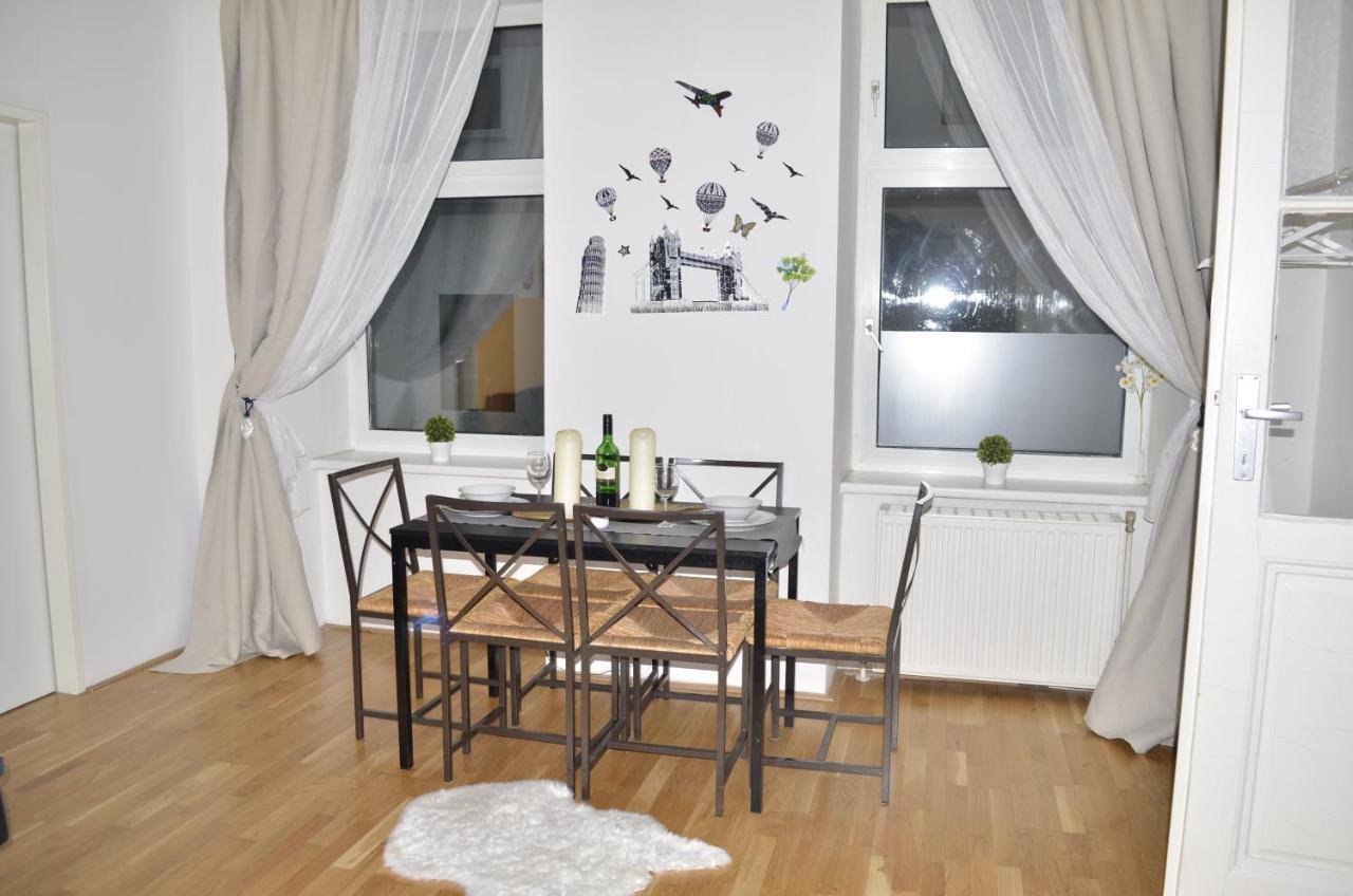 וינה Citycenter Apartment מראה חיצוני תמונה