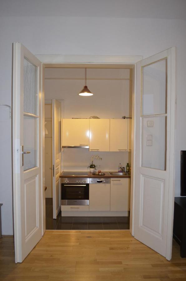 וינה Citycenter Apartment מראה חיצוני תמונה