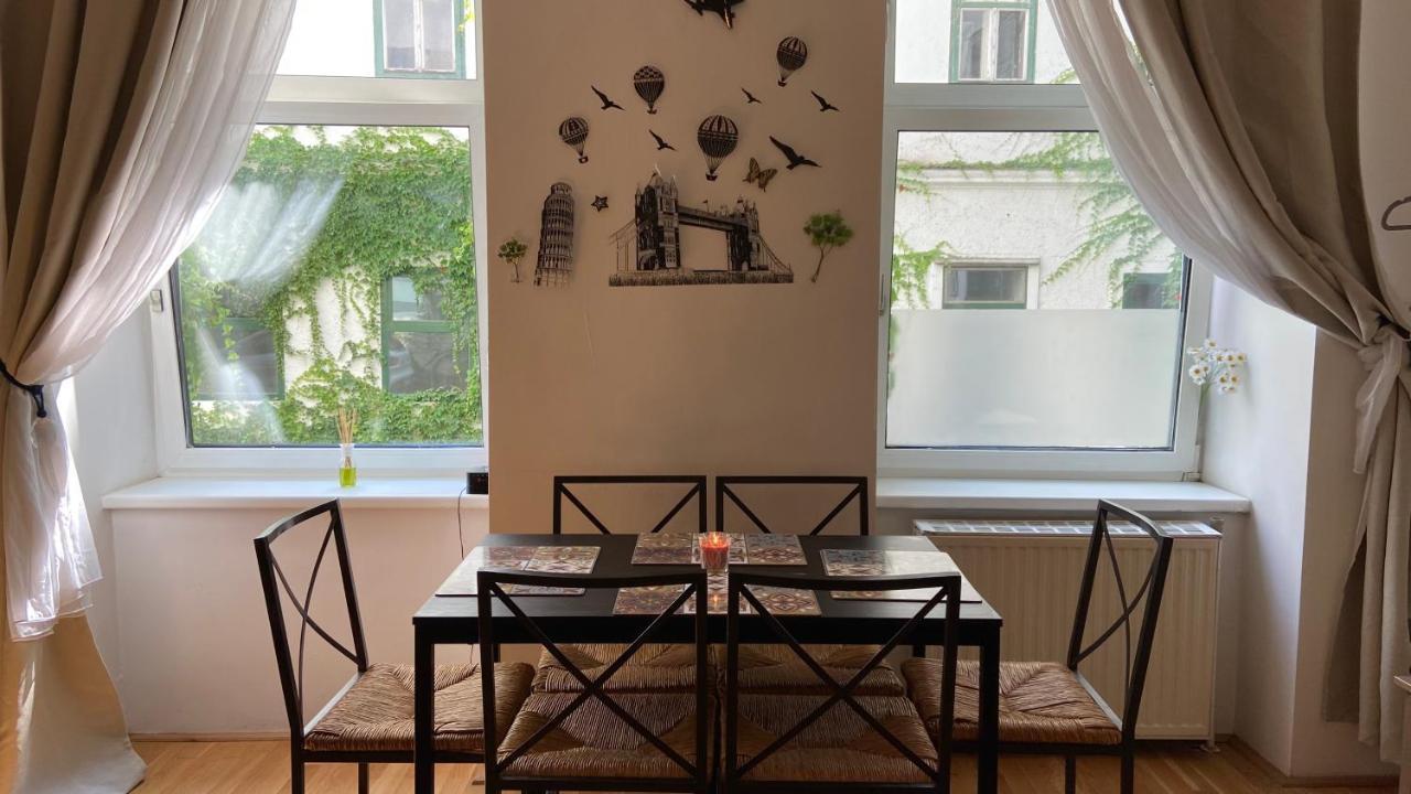 וינה Citycenter Apartment מראה חיצוני תמונה